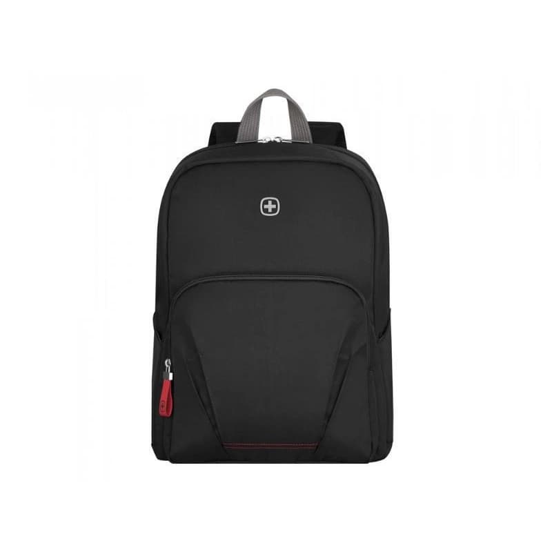 Wenger Motion Τσάντα Πλάτης για Laptop 15.6" σε Μαύρο χρώμα