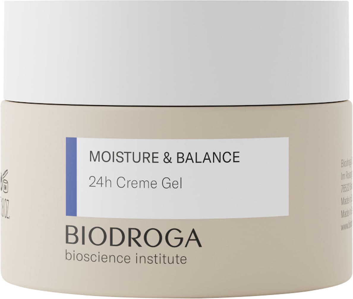 BIODROGA Moisture & Balance 24H Cream-Gel 50ml