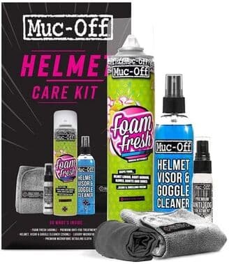 Muc-Off Helmet Care Kit Kit