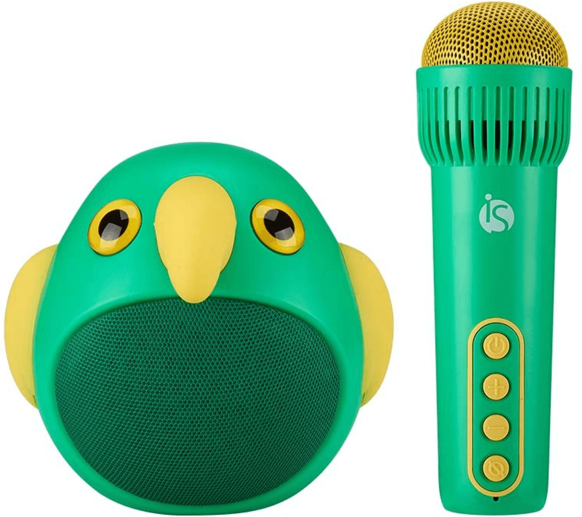 iS Conjunto Karaoke Criança - Papagaio