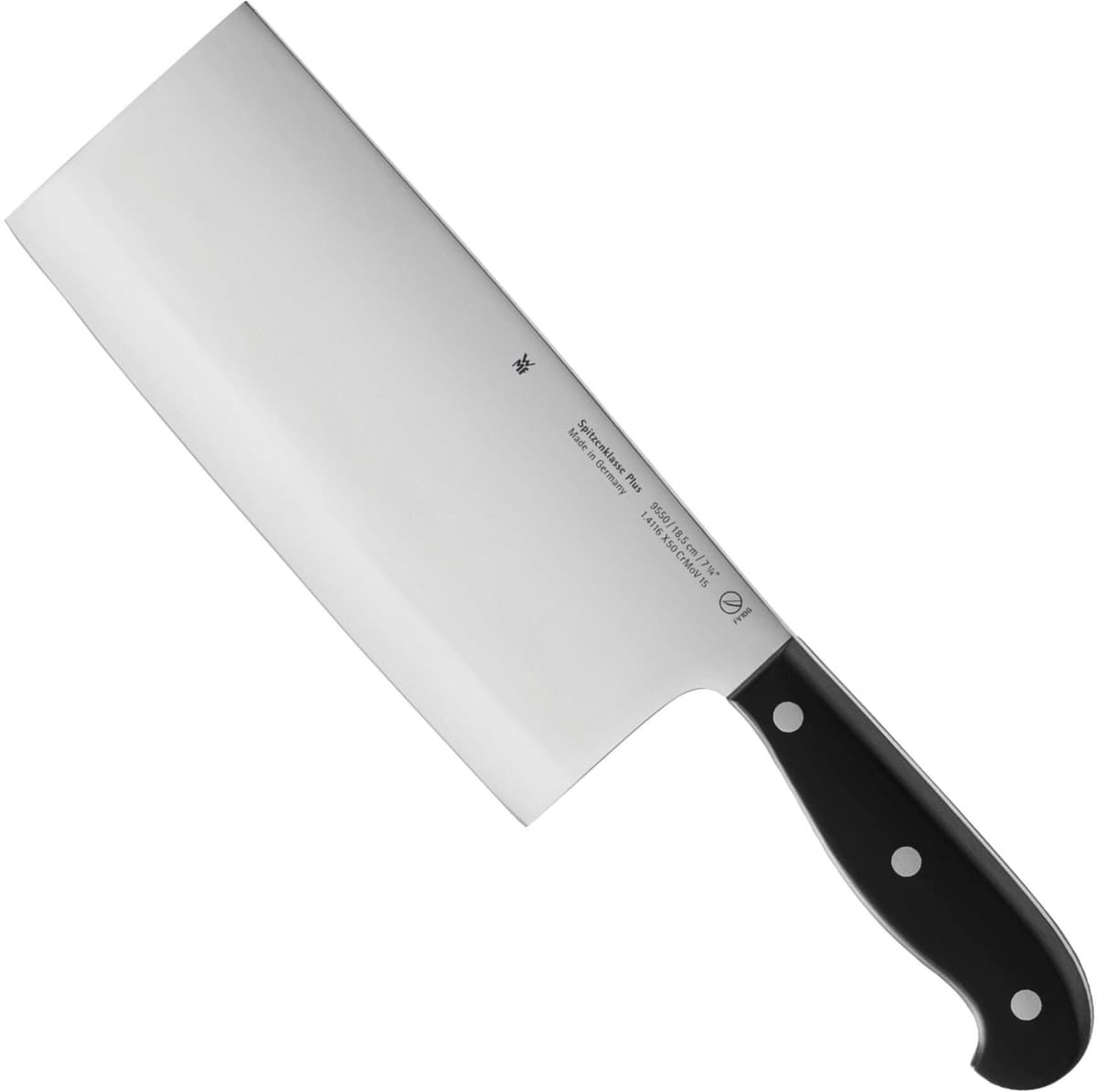 Chiński nóż szefa kuchni WMF Spitzenklasse Plus 1895506032, 18,5 cm