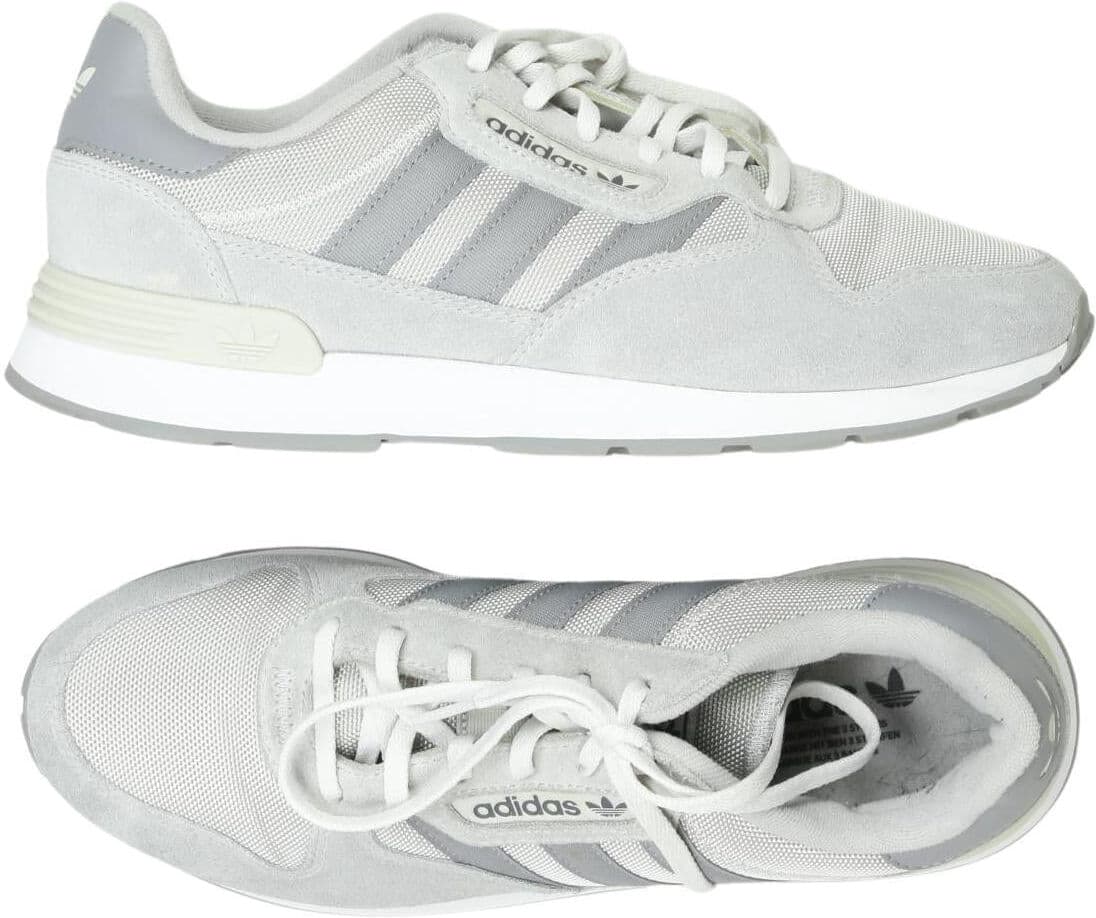 Adidas Originals Herren Sneaker, Grau, Gr. EU 42,5 (UK 8.5), kein / Etikett - Second Hand