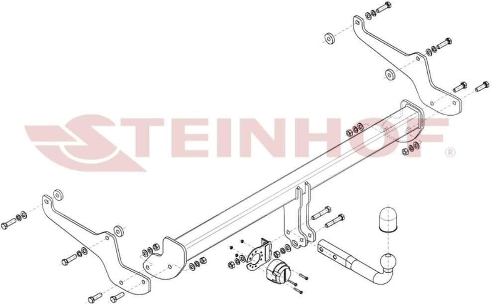 STEINHOF R-010 Vetokoukku