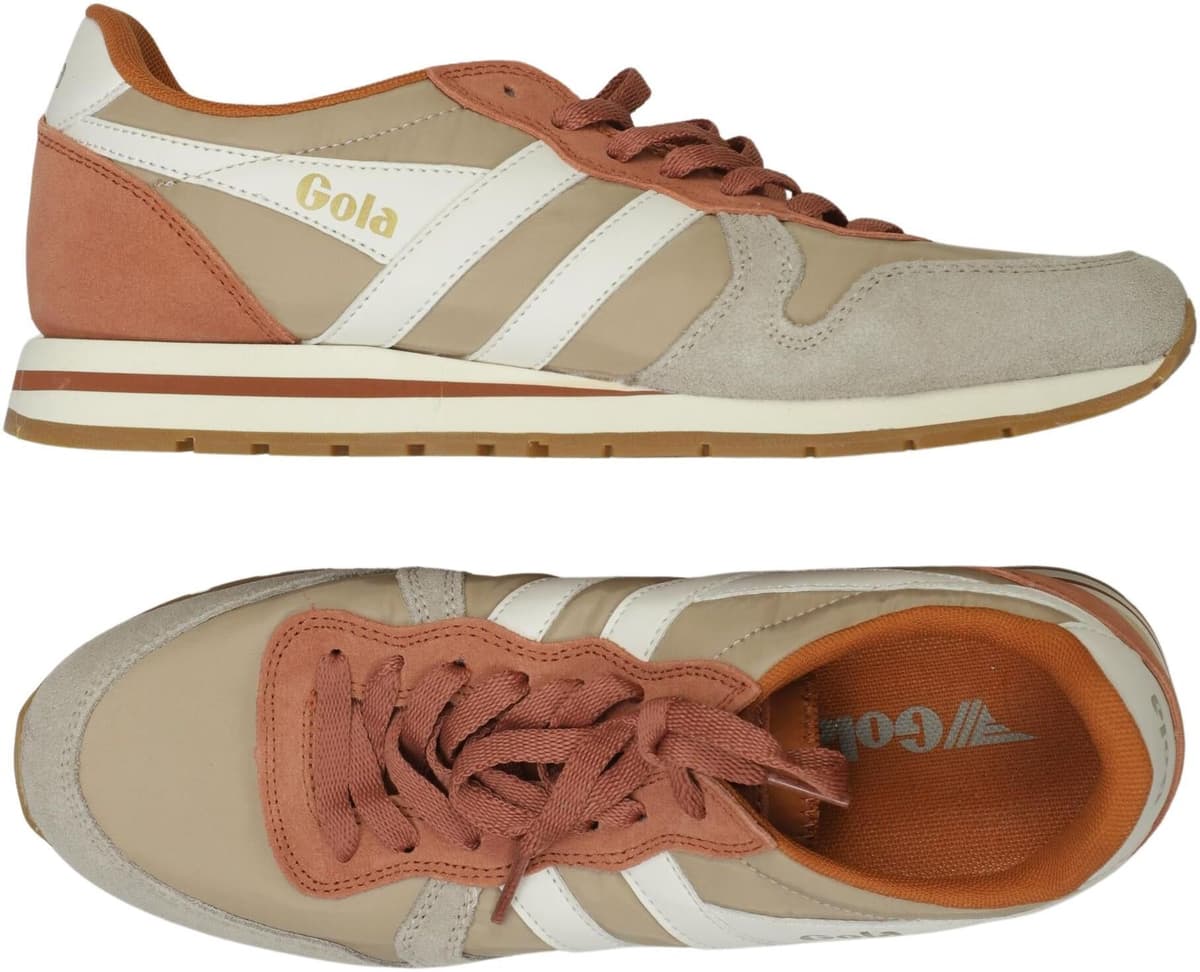 Gola Damen Sneaker, Mehrfarbig, Gr. EU 41, kein / Etikett - Second Hand