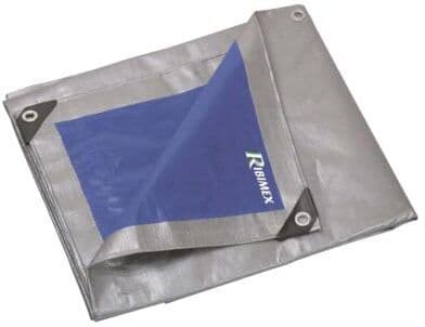 Ribimex Bâche de protection Pro 5X8 250 g/m2