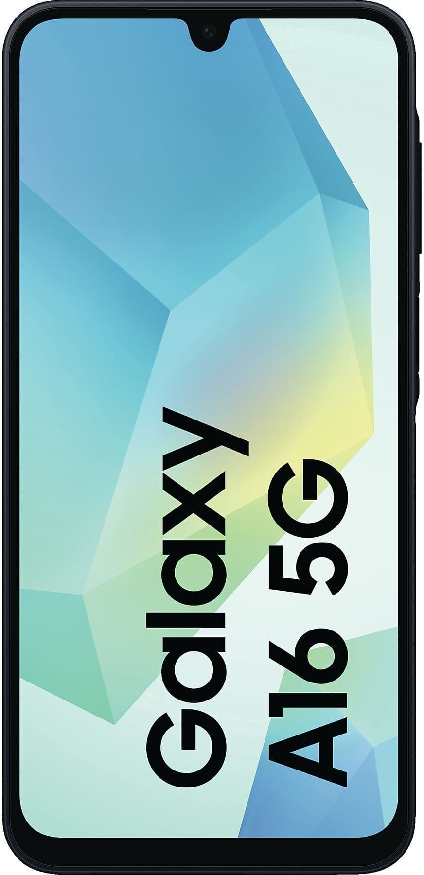 Samsung Galaxy A16 5G   8 GB   256 GB   Dual-SIM   Niebieski Czarny - Refurbished