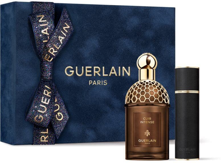 GUERLAIN Absolus Allegoria Cuir Intense σετ δώρου περιορισμένη έκδοση unisex 1 τμχ