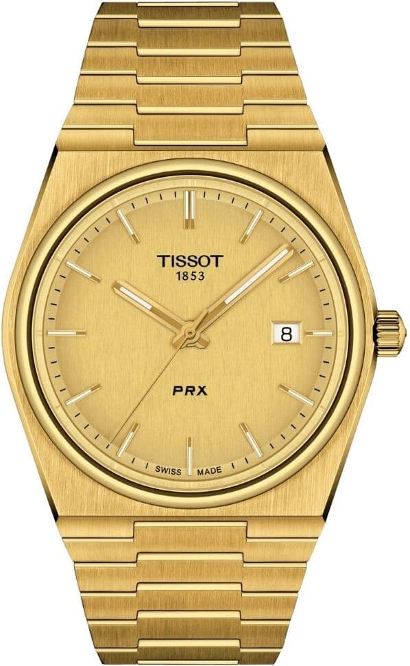 Tissot PRX, kullanvärinen, T1374103302100 rannekello