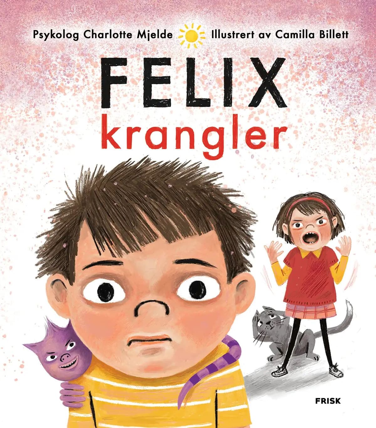 Charlotte Mjelde Felix Krangler