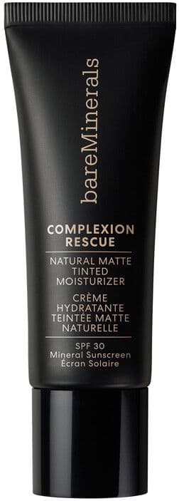 Bareminerals Complexion Rescue Natural Matte Tinted Moisturizer Mineral SPF30 Crème Teintée, BB et CC Crèmes