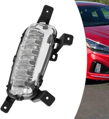 Multicon Wholesale Hub Hyundai Sonata Passenger RH LED Driving Light Headlamp Assembly Hyundai Sonata Passenger RH LED Driving Light Headlamp Assembly