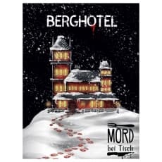 Mord bei Tisch - Berghotel - deutsch 285963