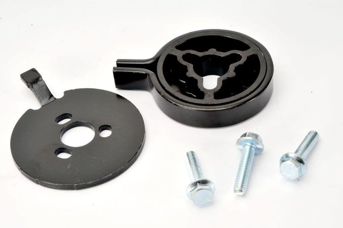 Elementos, enganche de remolque ROCKINGER RO55256