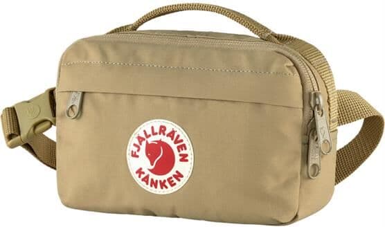 Fjällräven Kånken Hip Pack, Clay XL