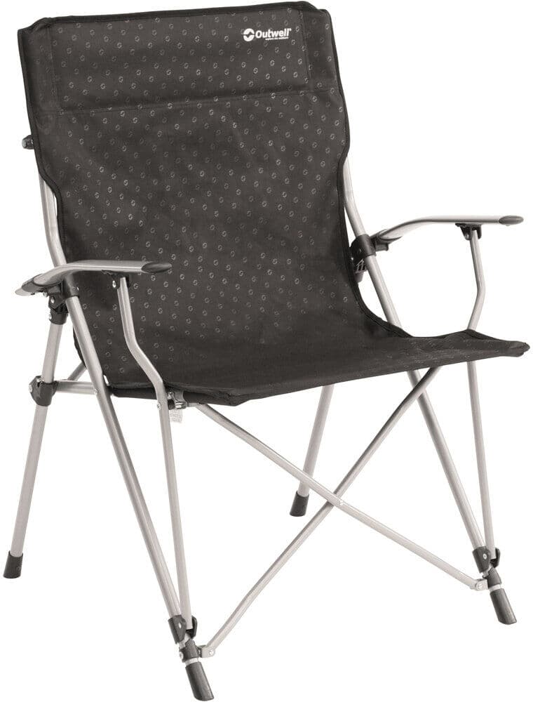 Outwell goya xl silla camping Negro (UNICA)