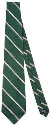 Ralph Lauren Corbata y pajarita Hombre Verde -- Hombre