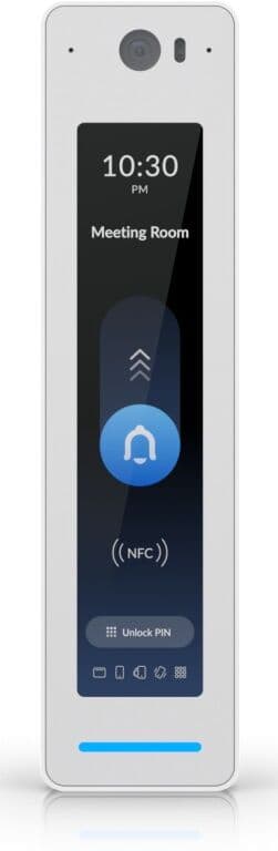 Ubiquiti G3 Reader Pro Terminale di riconoscimento facciale Bianco (UA-G3-Pro-W)