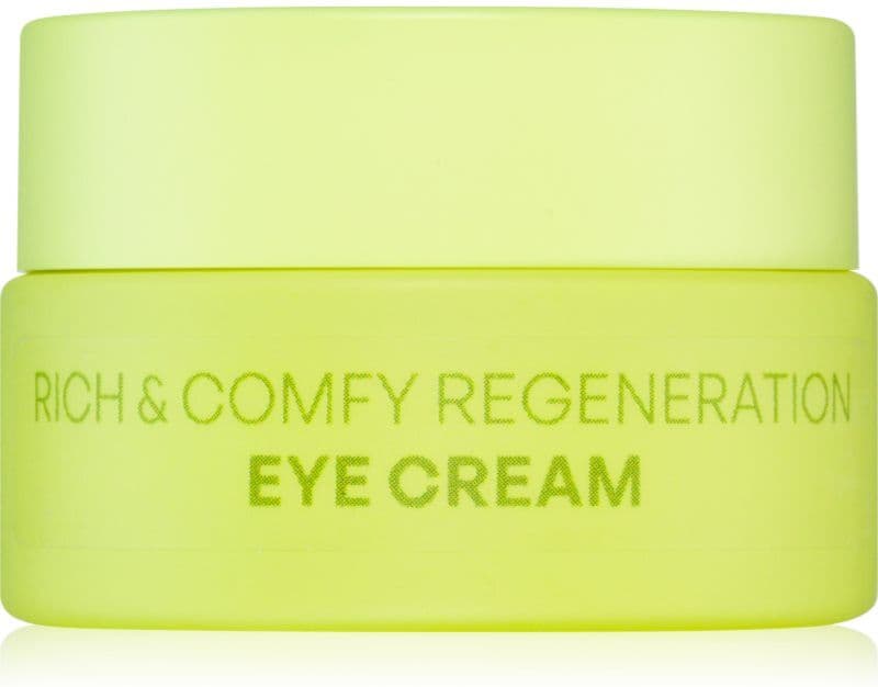 Nacomi Rich & Comfy crème régénérante yeux 15 ml