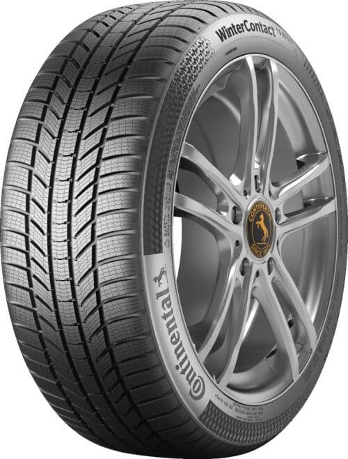 CONTINENTAL REIFEN Continental Winterreifen 225/65r17 102t - Wintercontact Ts 870 P 03556780000 225/65 R17