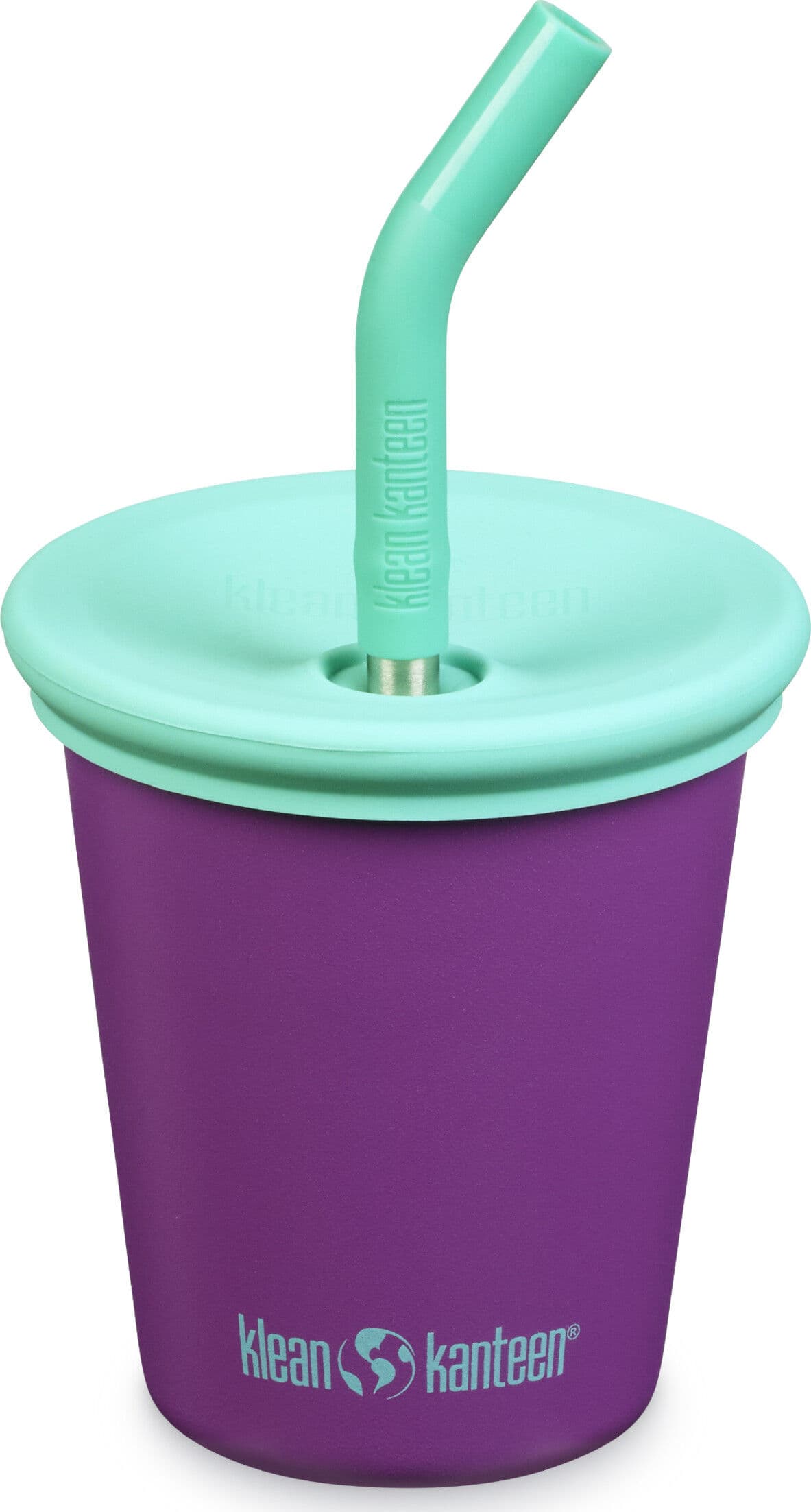 Klean Kanteen Kid Cup 296 ml (Straw Lid) Sparkling Grape OneSize