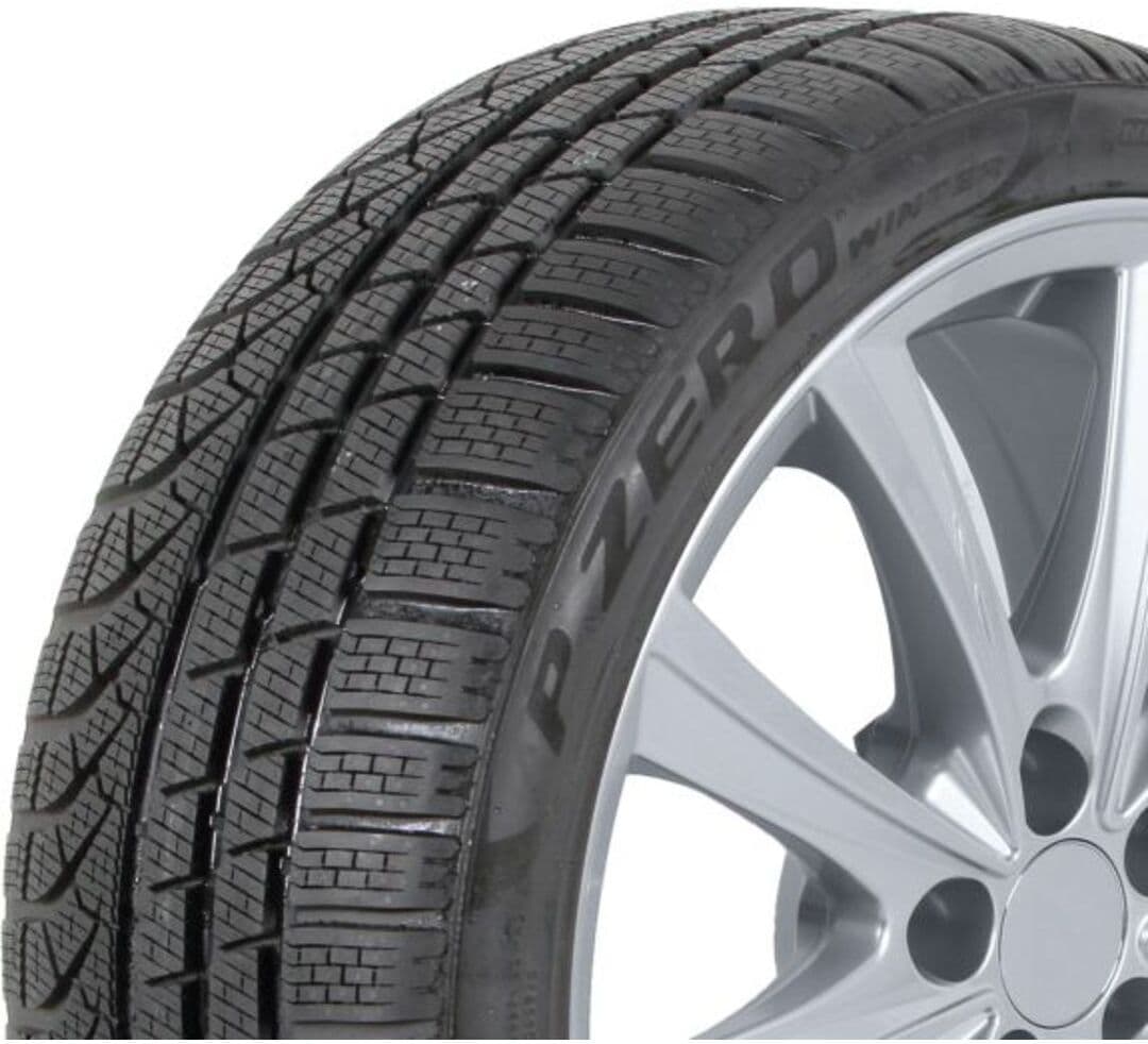 Vinterdäck Pirelli P Zero Winter 255/40r23 Xl 104h