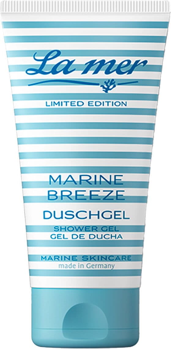 150ml La mer Cosmetics Marine Breeze Shower Gel