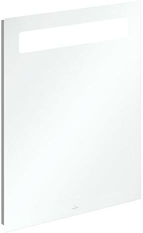 Villeroy und Boch Villeroy & Boch More to See 14 Spiegel A4326000  60 x 75 x 4,7 cm, mit LED-Beleuchtung