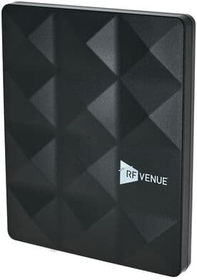 RF Venue CP Stage Antenna Noir