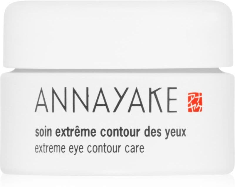 Annayake Extrême Eye Contour Care crème raffermissante contour des yeux 15 ml