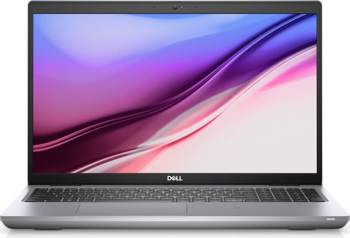 Dell Latitude 5521   i7-11850H   15.6"   16 GB   1 TB SSD   Rétroéclairage du clavier   Win 11 Pro   NL - Refurbished