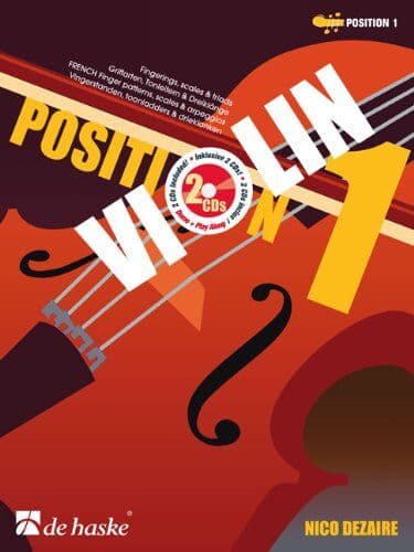 Nico Dezaire - Violin Position 1 - Preis vom 30.09.2026 22:30:23 h