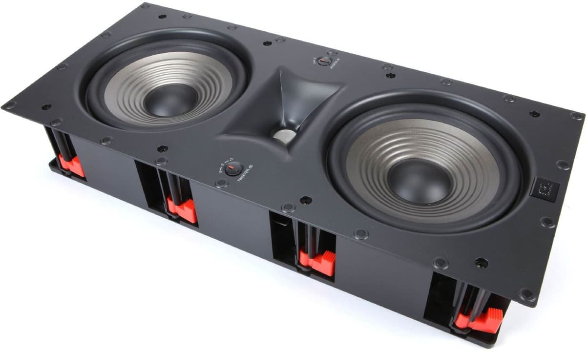 JBL Studio 6 Architectural 88LCR Vit