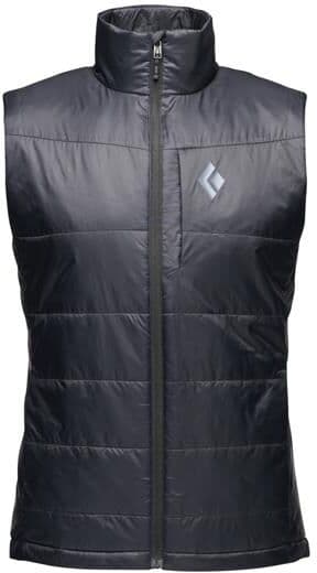 Black Diamond Mens Solution 2.0 Vest, Black M