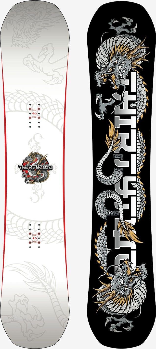 THIRTYTWO T32M CARBON WIDE U 157