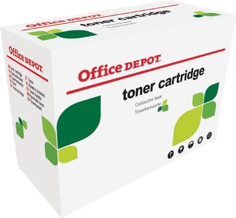 White Box Toner OD MLT-D204L 5k svart