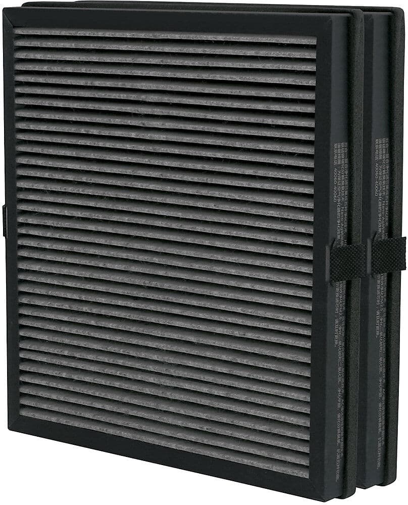 Filterset, für Luftreiniger AP25, HxBxT 255 x 275 x 60 mm IDEAL