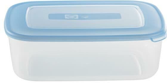 Giganplast Contenitore Rettangolare 6 l