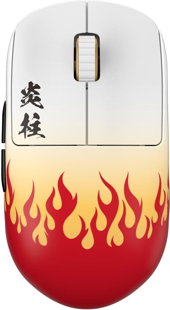 Pulsar X2-H High Hump Trådløs Gamingmus - Kyojuro - Limited Edition