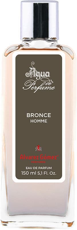 Alvarez Gomez Bronce Homme eau de parfum vaporizador 150 ml