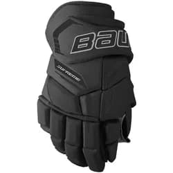 BAUER Supreme FUSE Eishockeyhandschuhe – Senior | blk 14.0