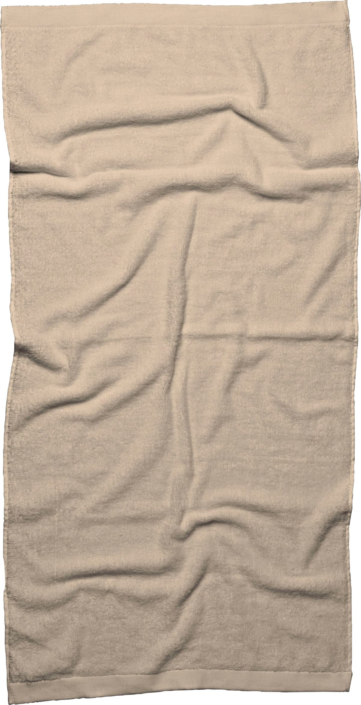 Gaestehandtuecher CASATEX "Air drop", beige (champagner), B:40cm L:60cm, Frottee, Obermaterial: 100% Baumwolle, Handtücher, Gaestehandtuecher, Air drop Technologie (3 Stück) champagner B/L: 40cmx60cm, 3 Stk., Frottee