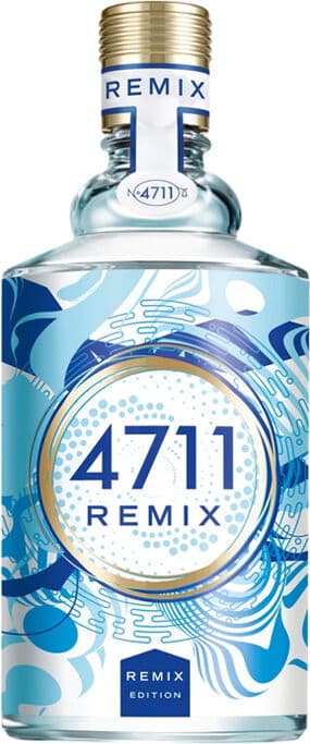 Kolnisch Wasser 4711 4711 Remix Sparkling Island eau de cologne spray 100 ml (limoen)