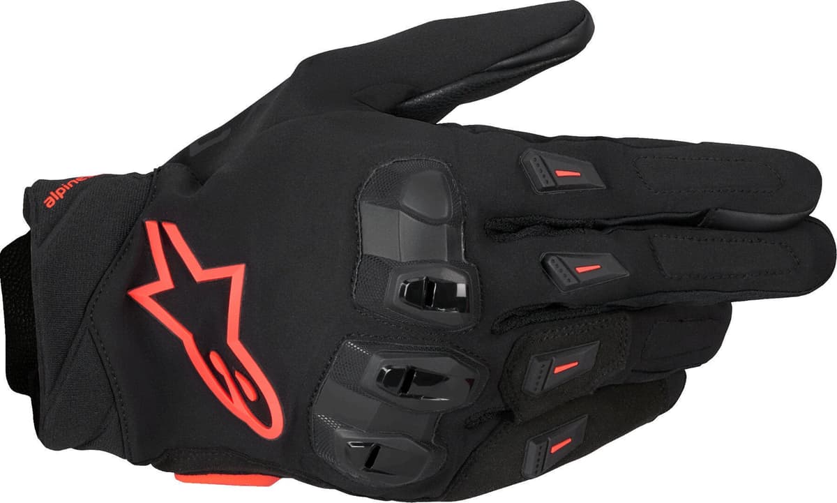 Alpinestars Sp X 3 Motorrad Handschuhe 3561025-1030-L