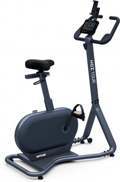 Kettler HOI exercise bike Tour Blueberry-Green