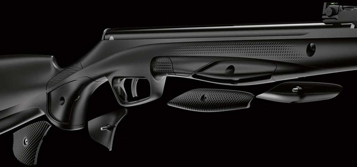 Stoeger Airguns Stoeger RX20 Grey 4,5mm