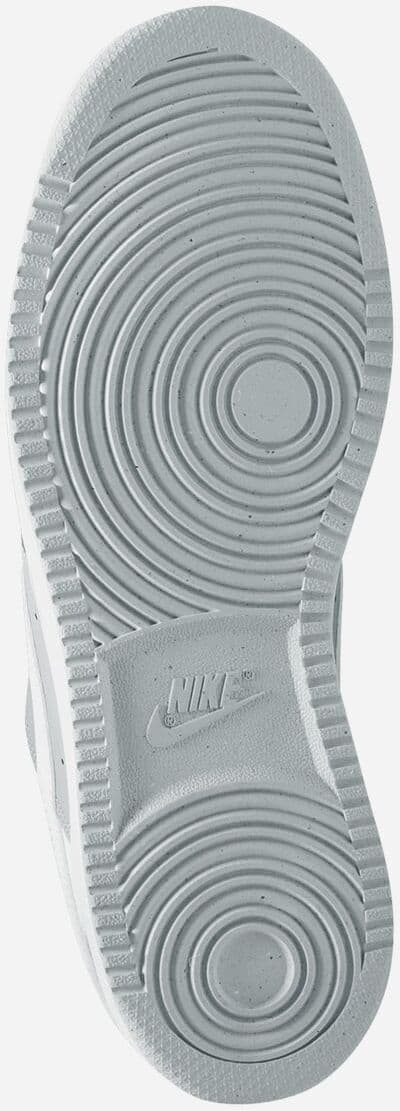 Nike Court Vision M - Scarpe Sneakers - Uomo - Bianco 44,5