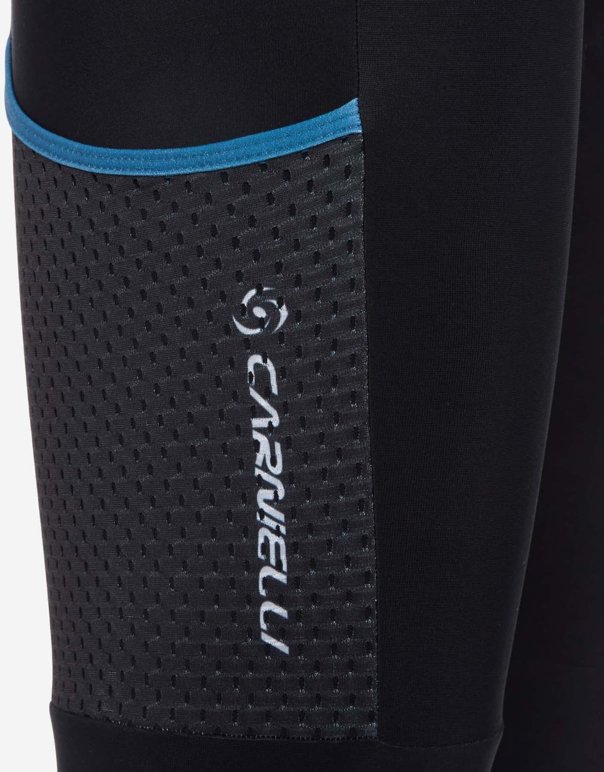 Carnielli Artica W - Salopette Ciclismo - Donna - Blu L