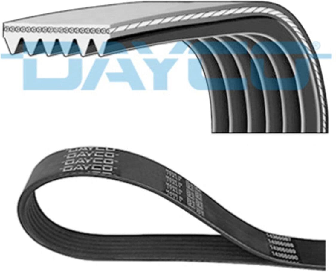 Dayco Cinghia a V 6PK1215HD