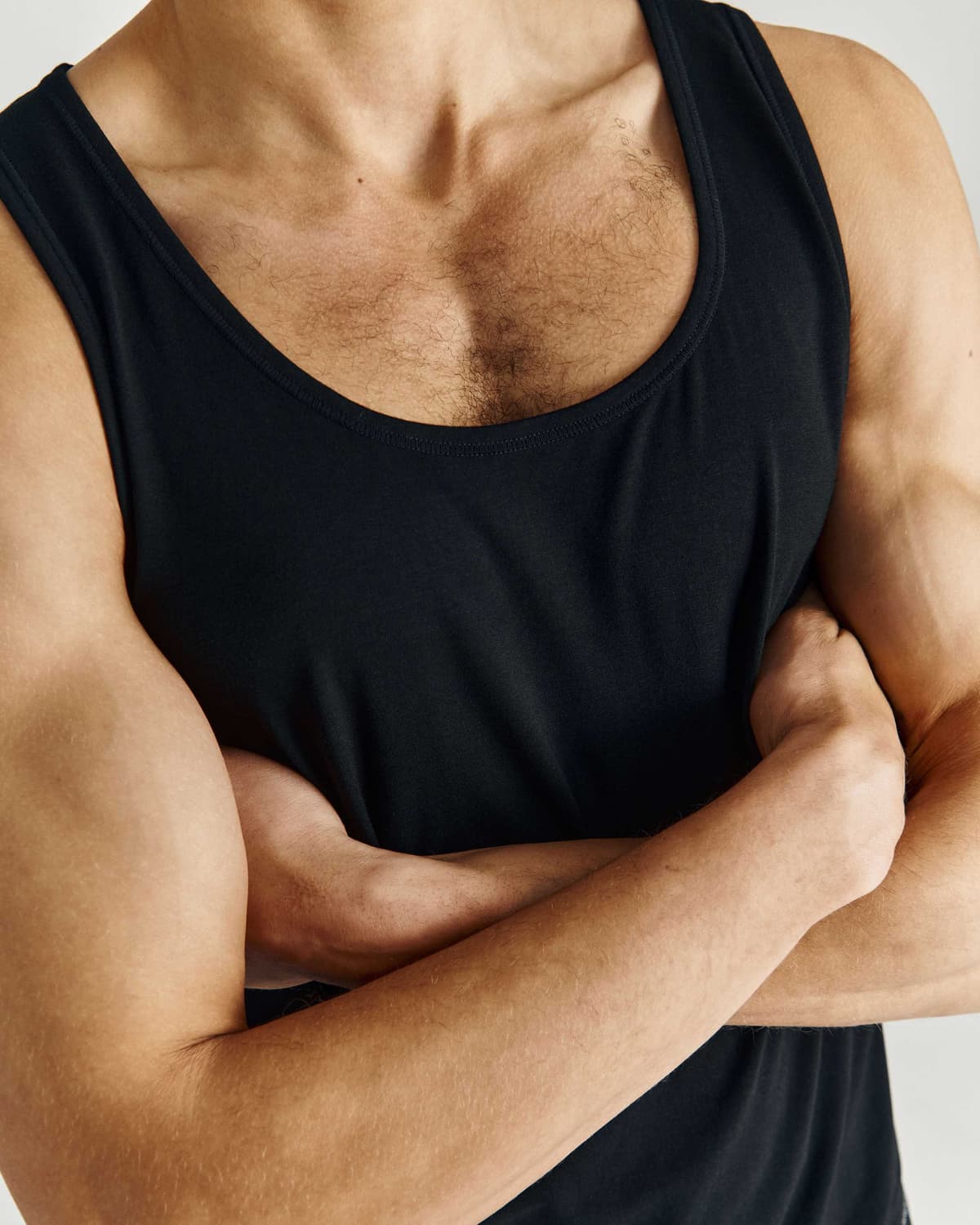 IMPETUS Singlet de homem Innovation PRETO (L)