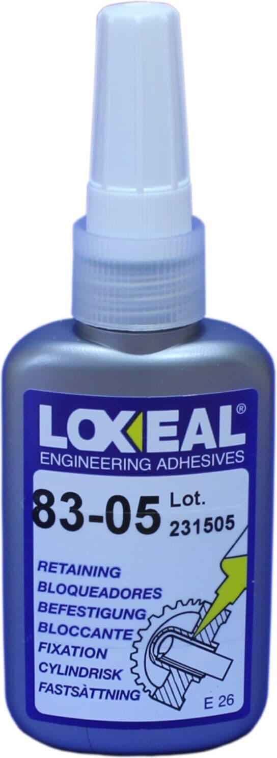 Loxeal 83-05-050 Fügeverbindung 50 ml)